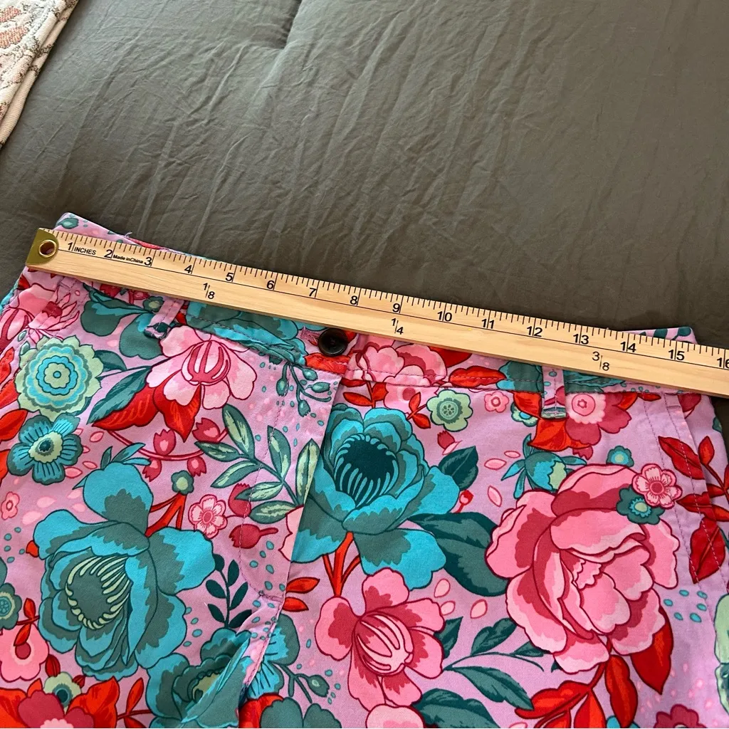 Talbots Relaxed Chino Short. Size 6. - Image 9