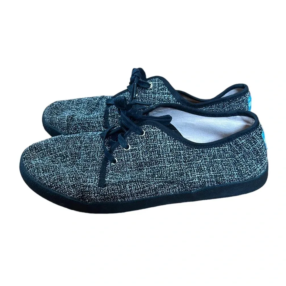TOMS PASEO WOVEN SNEAKERS - Image 2