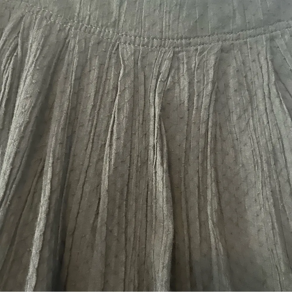 Ann Taylor LOFT black swiss dot circle skirt size 6 NEW with tags - Image 8