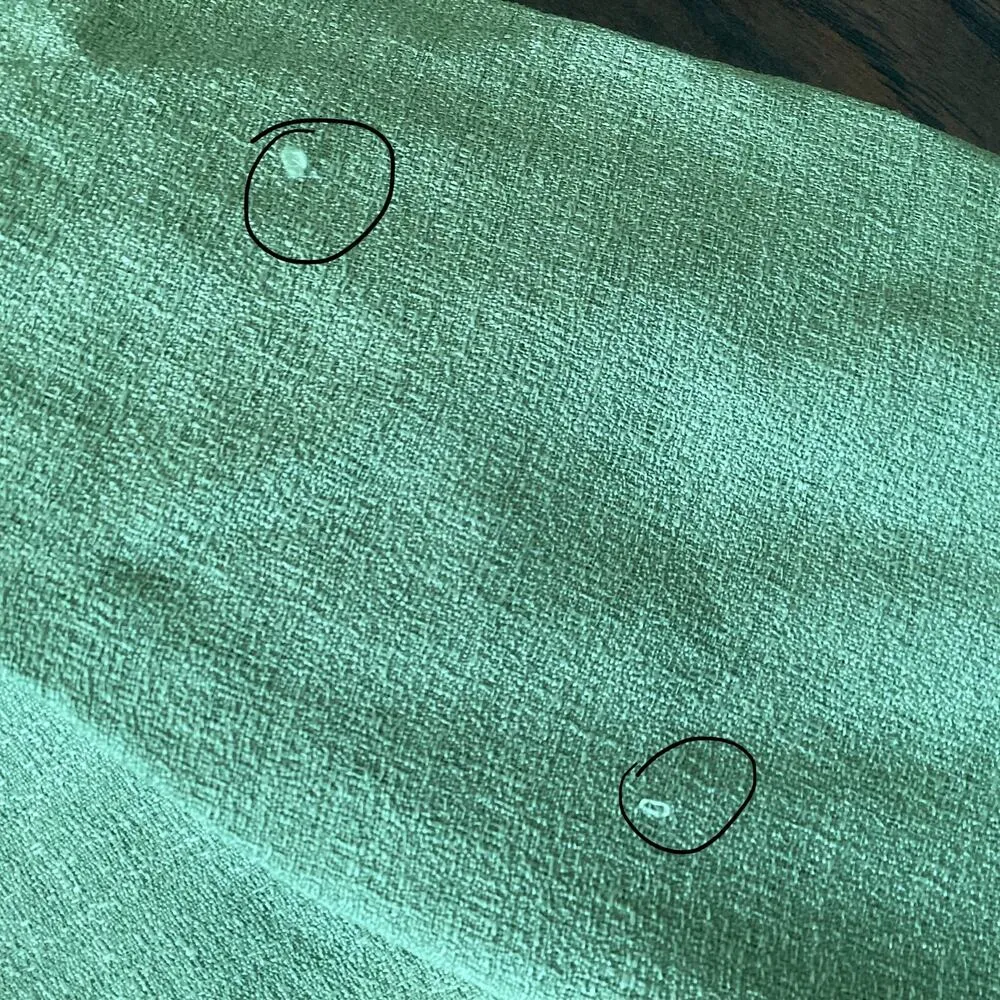 Chapter One Green Blazer Size 6 - Image 5