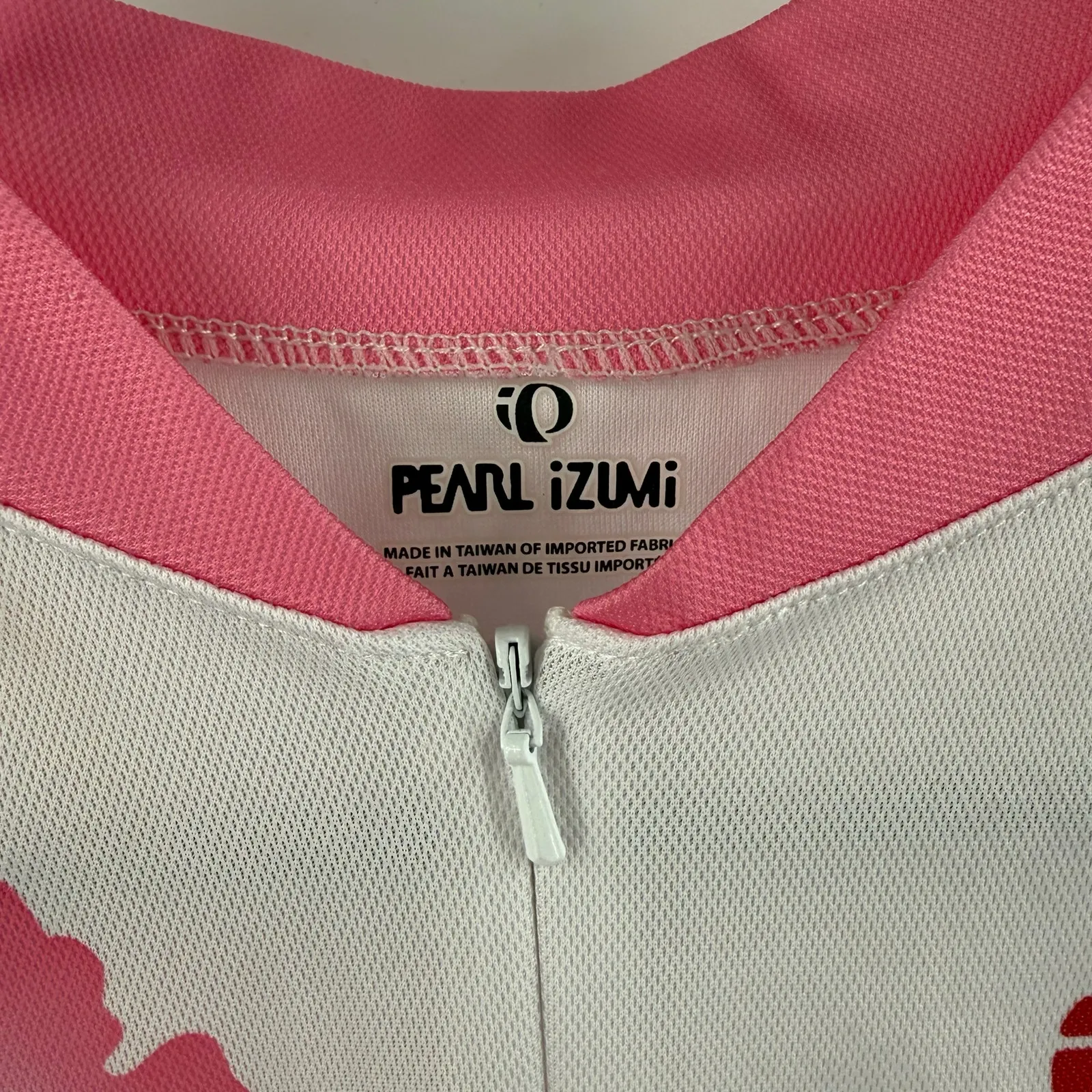 Pearl Izumi Originals Cycling Jersey Women's Small Sleeveless Floral Butterfly - Image 5