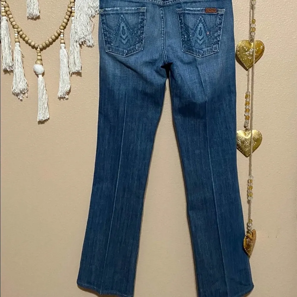 7 for all mankind jeans - Image 4