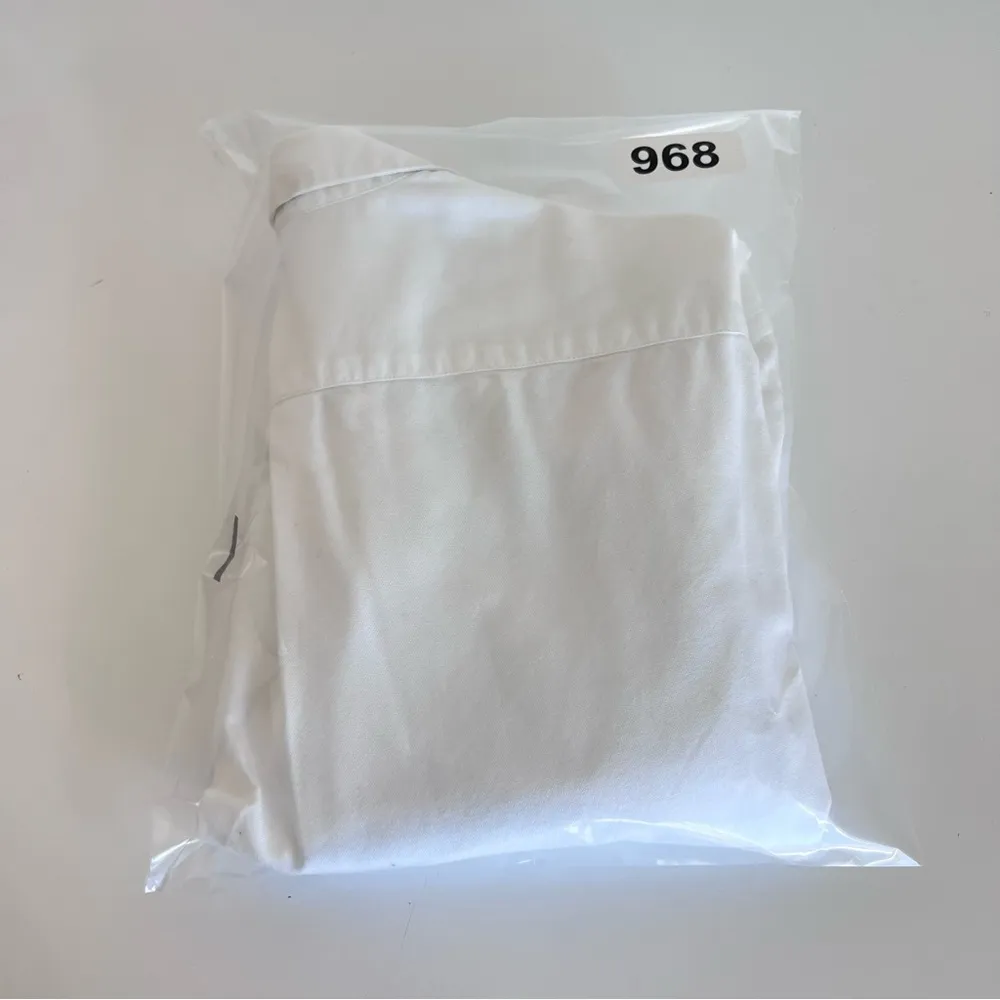 Acne Women’s White Button Down Shirt - Image 14