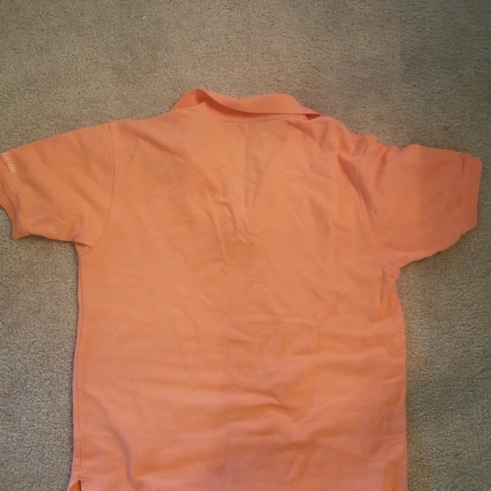 Women's medium Masters  Peach - Image 4