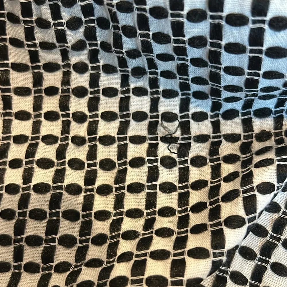 ANTHROPOLOGIE ollari tasseled jogger pants - Image 8