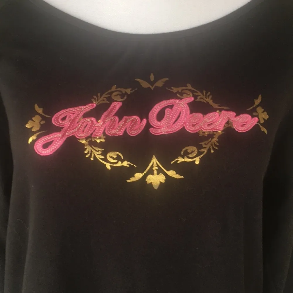 John Deere Long Sleeve Top - Image 2