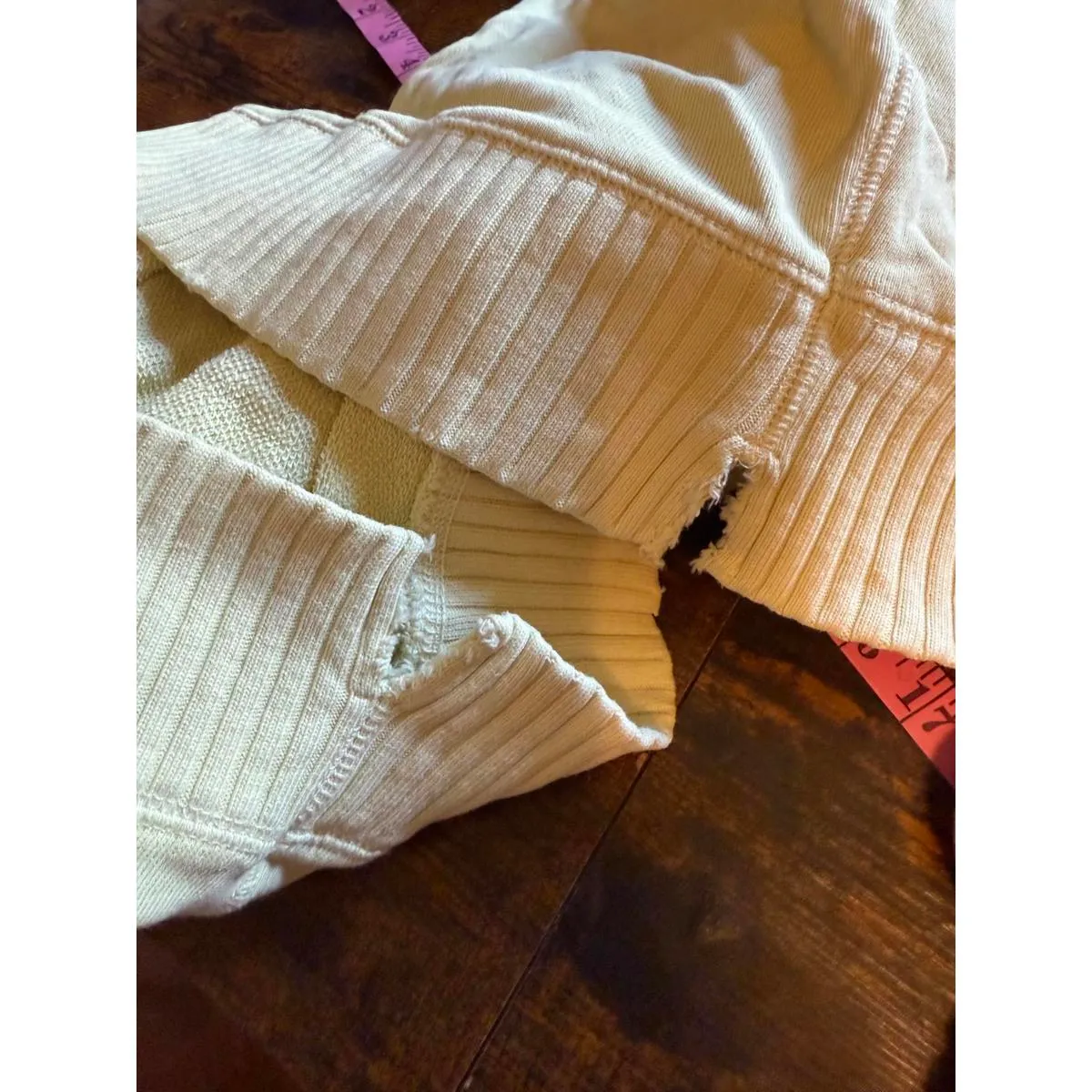 Aerie Sweatshirt Oversized Lg - Image 5