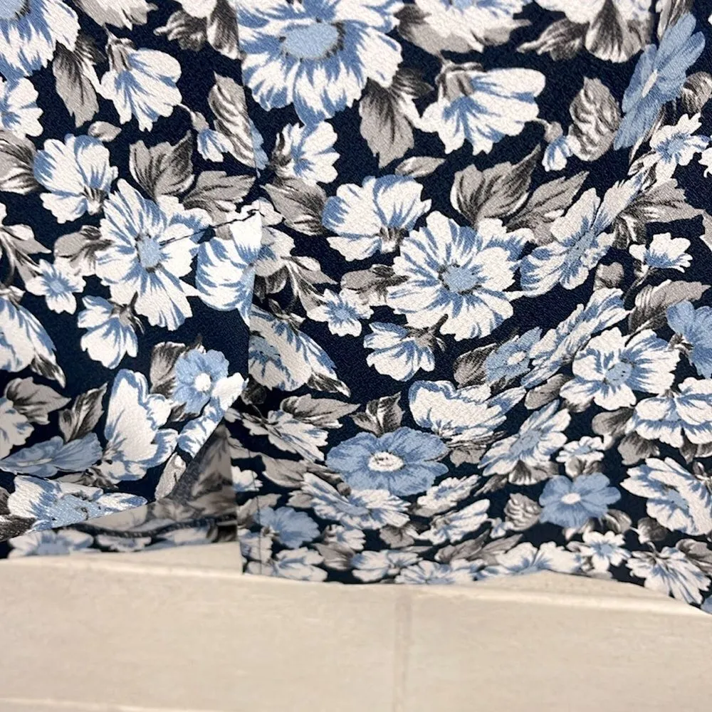 ModCloth dear fiery floral dress - Image 7