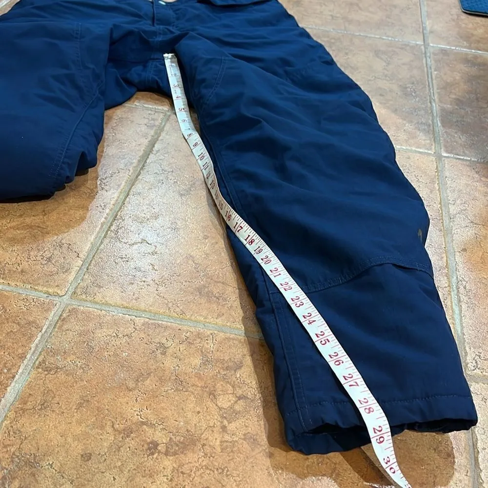 Carhartt Women's Insulated Ski Strom Defender Pants size L(12/14) - Image 11