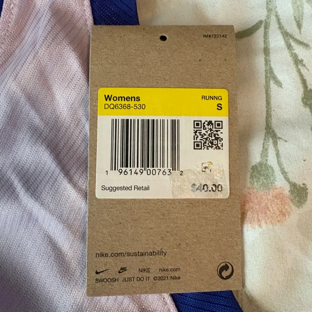 Nike Women's DRI-FIT Running Tank Top - Image 3