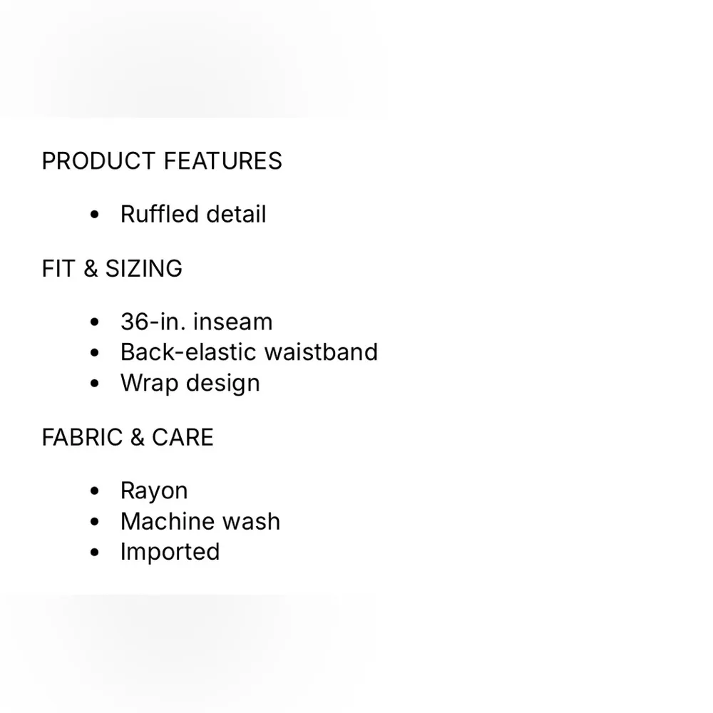 Sonoma womens Wrap Ruffle Maxi/Midi Hi-Low floral Skirt 4X NWT - Image 2