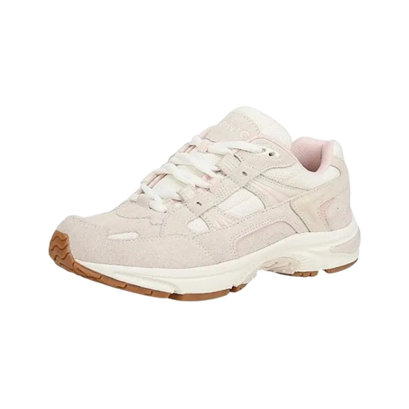 VIONIC 23 Walk Sneakers in Cream and Pink Size US Womens 13 / Eur 45 New in Box - Image 3