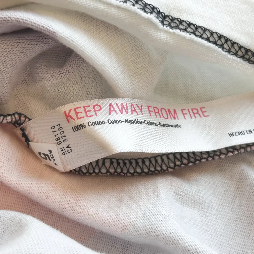 Free People FP Movement Back to Basics Printed Tank Small Colorblock Purple Pink - Image 7