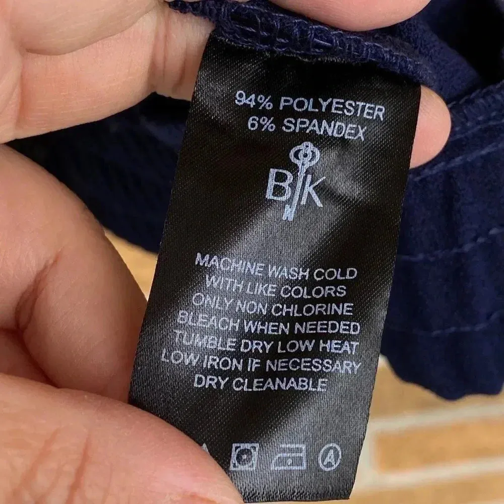 BELYN KEY BALMORAL BOMBER JACKET medium Blue - Image 11