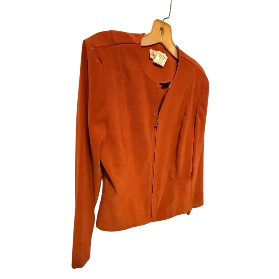 Vintage Miss Dorby Petite Suit Jacket & Top Set Size 10P - Image 4