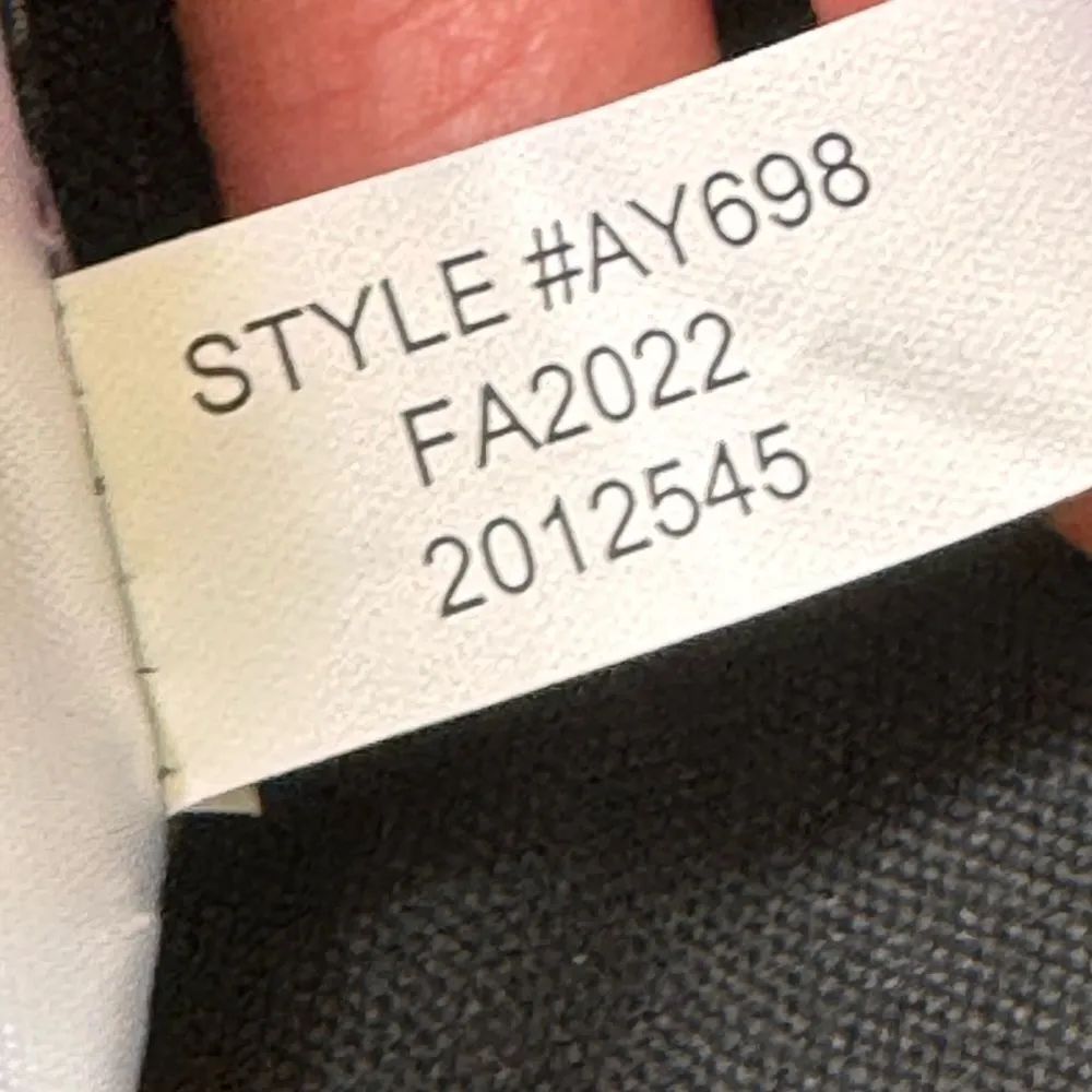 J.Crew Reversible Bucket Hat in Sandy Beach and Black M/L - Image 3