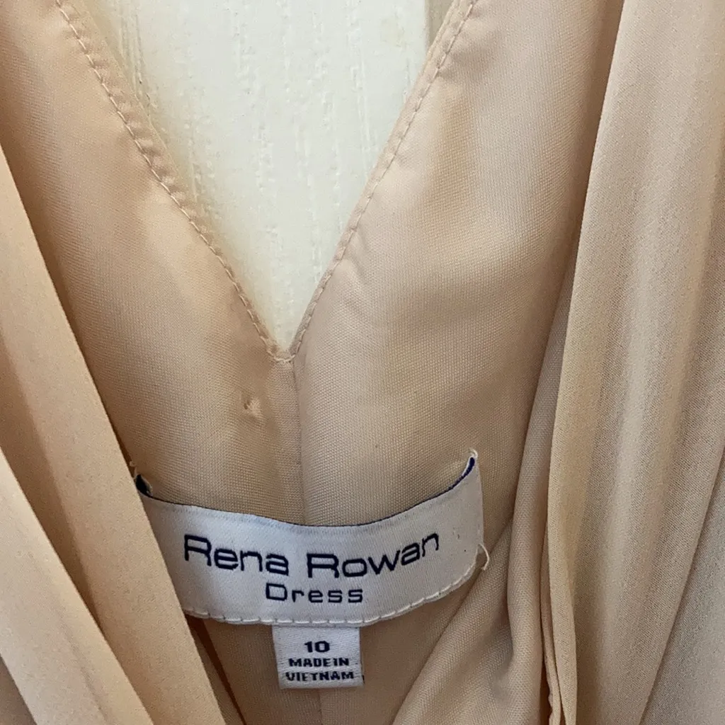 Rena Rowan FINAL MARKDOWN Flowy  dress 10 - Image 4
