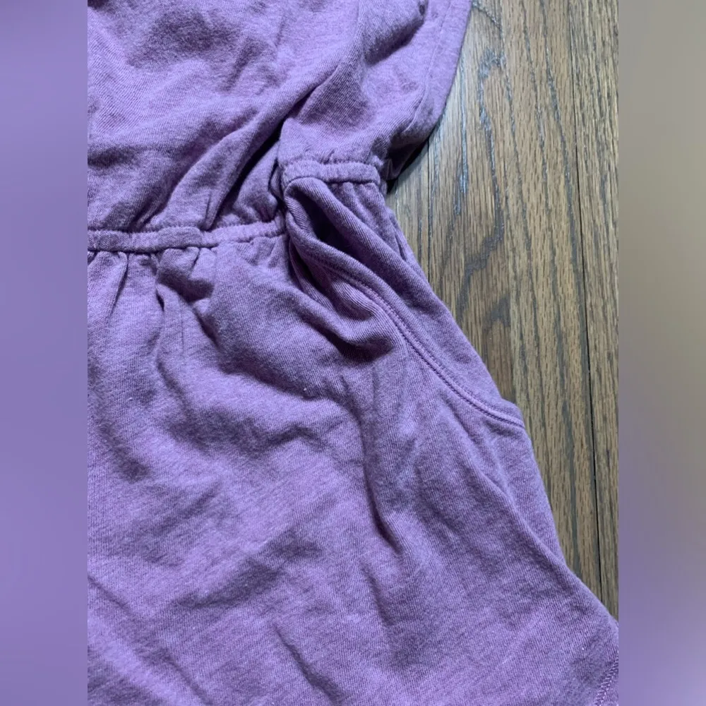 Pink Victoria’s Secret medium romper - Image 3