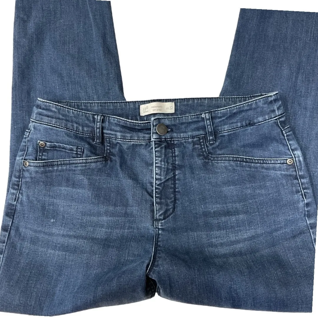 J.Jill Women's Smooth Fit Slim - Image 5