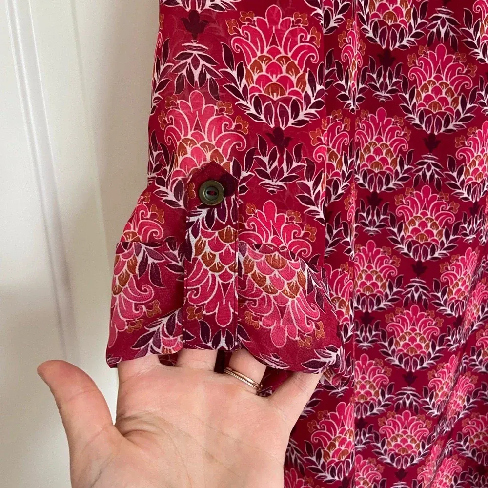 EUC | Lots‎ of Love by Speechless women’s patterned dress — XS - Image 2