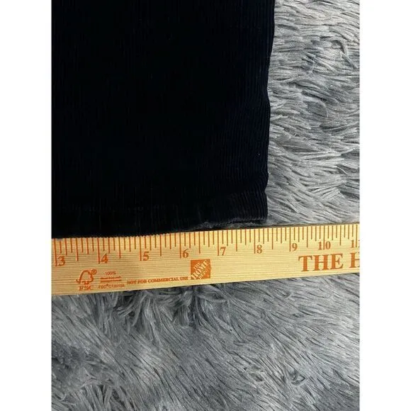 Vintage Bill Blass Jeans Corduroy Pants -‎ Size 14 - Blue  - Stretch - Image 6