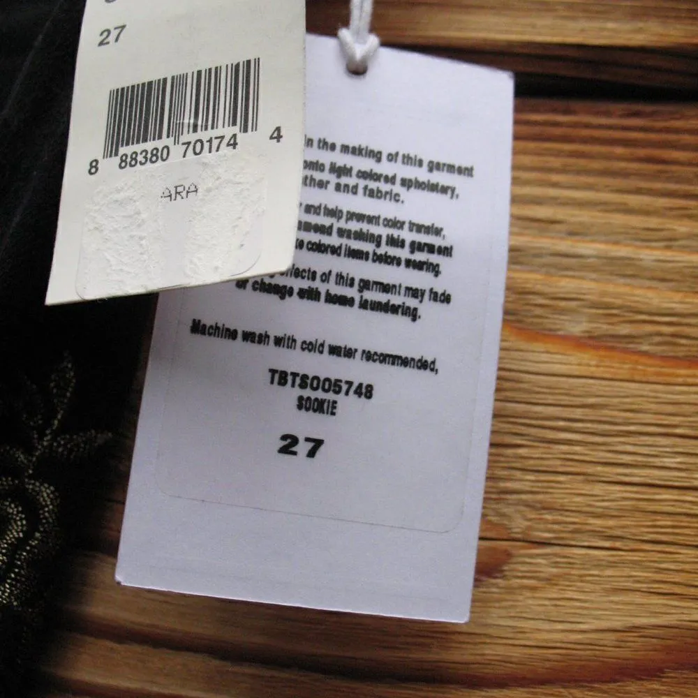 NWT Joe's Jean's Charlie Hi Rise Sookie Distressed Ankle Jeans - Image 12