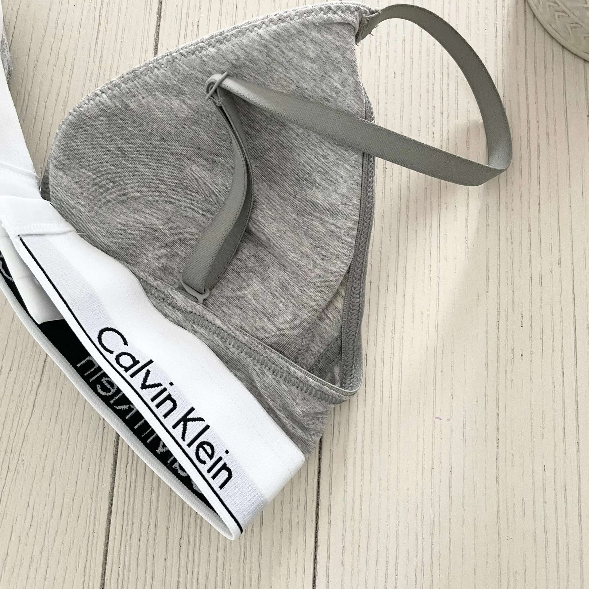 Calvin Klein Bralette - Image 3