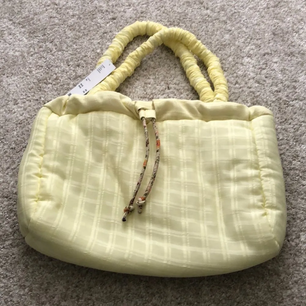 New  babydoll tote bag, about 16''X12'' - Image 4