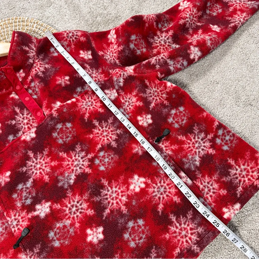 L.L. Bean Women’s Sweater Fleece Half - Image 11