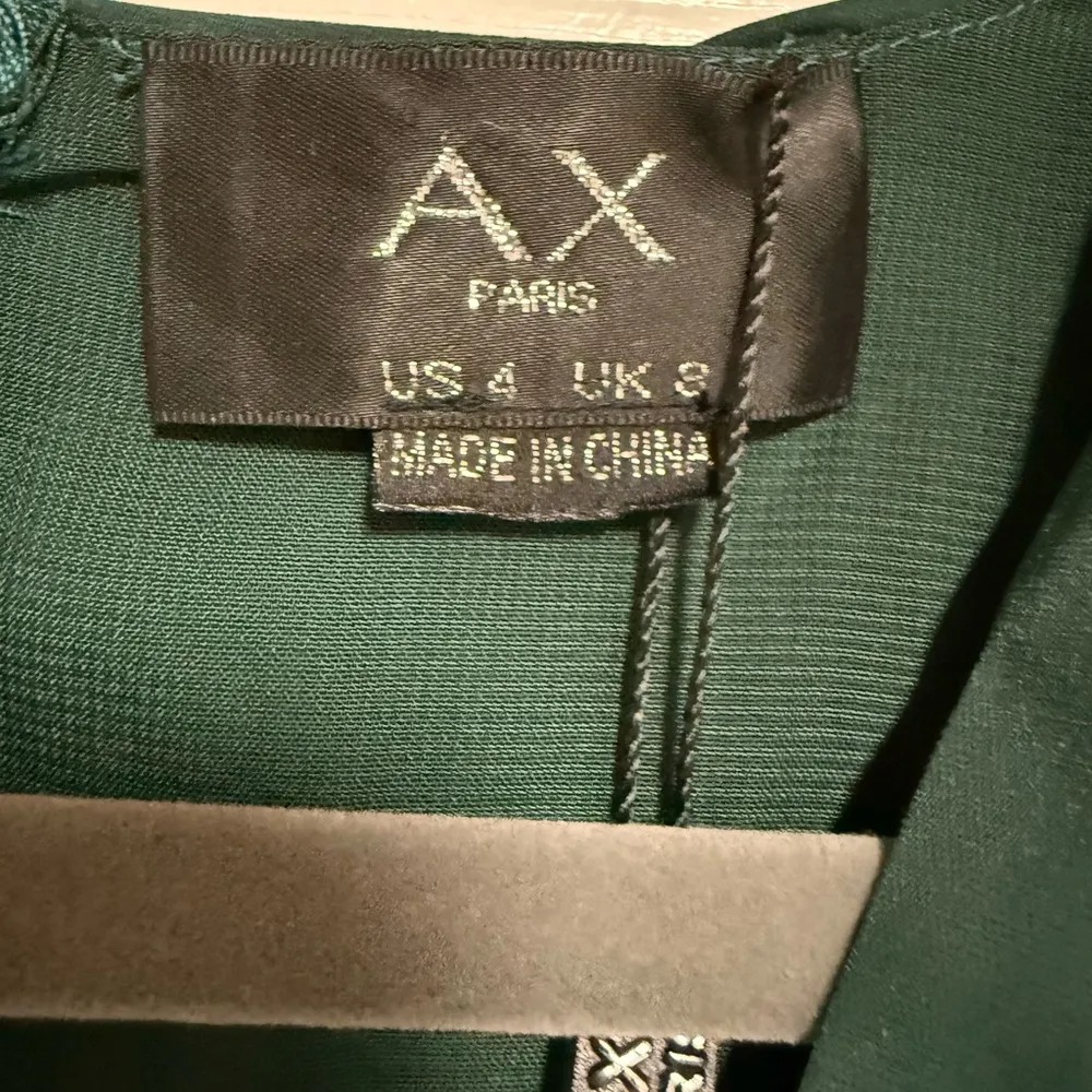 AX Paris Elegant Green Jumper - Image 5