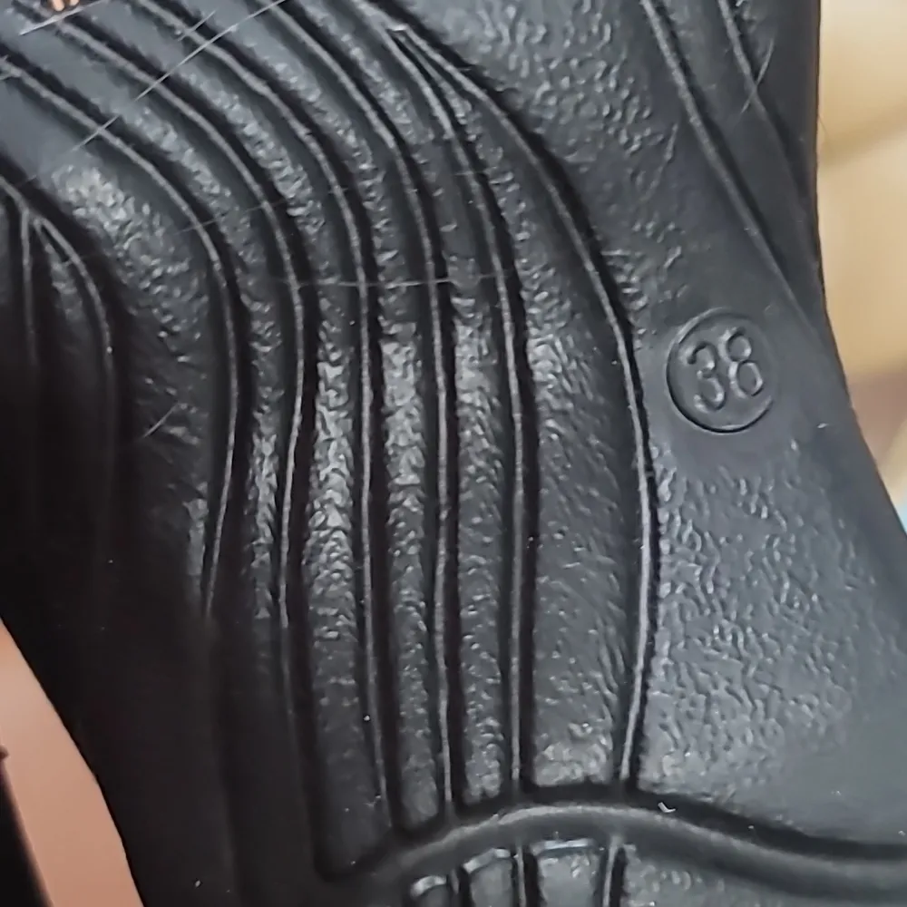 Jeffrey Campbell Birdie Danish Rubber Clogs - Image 7