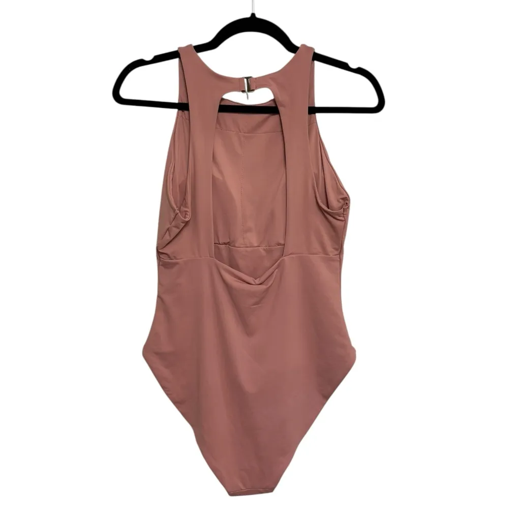 NWT Andie x Claire The Bondi One Piece in Lily Pink - Size L - Image 2