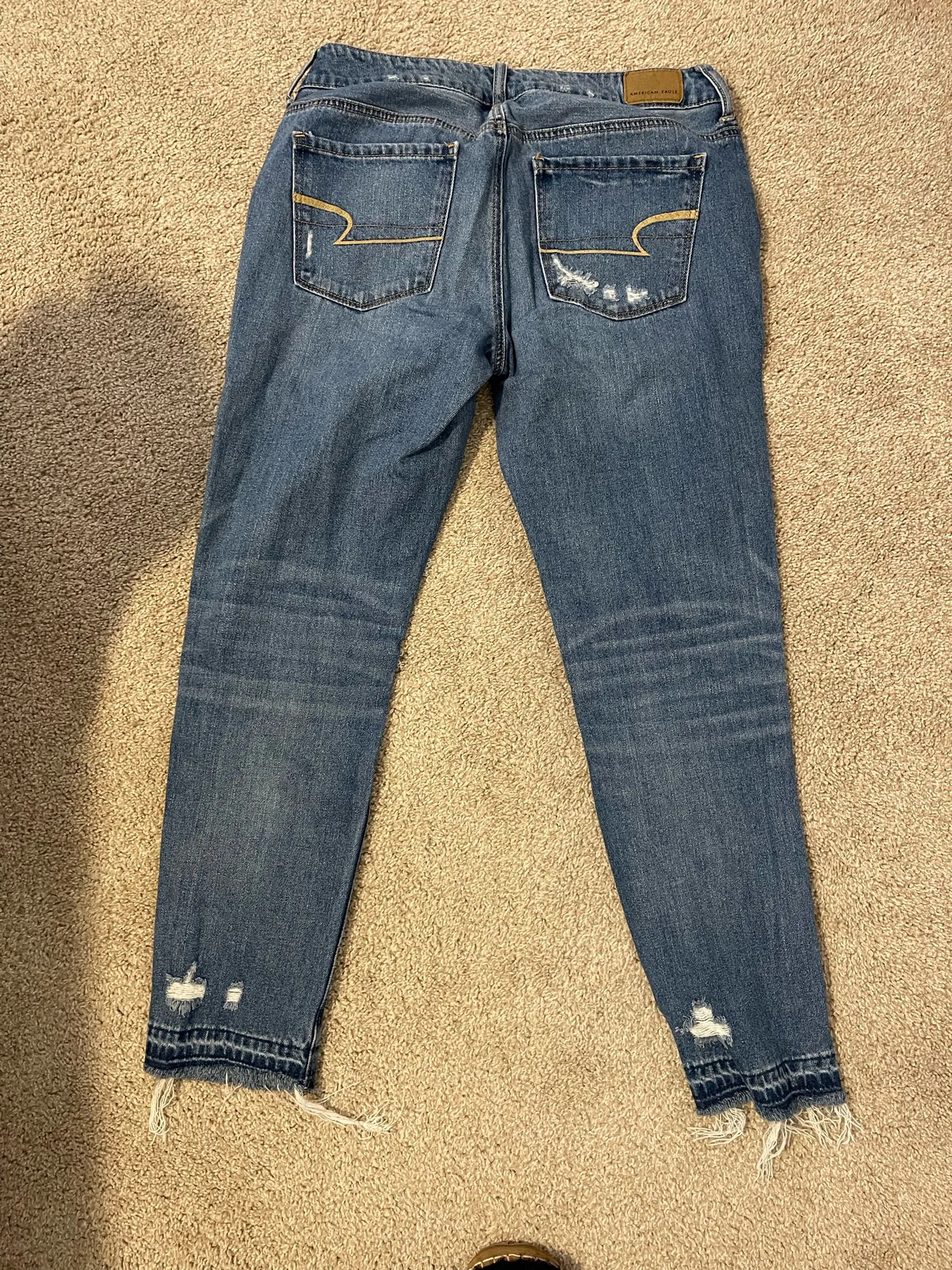 American Eagle  Tomgirl Jeans - Image 2