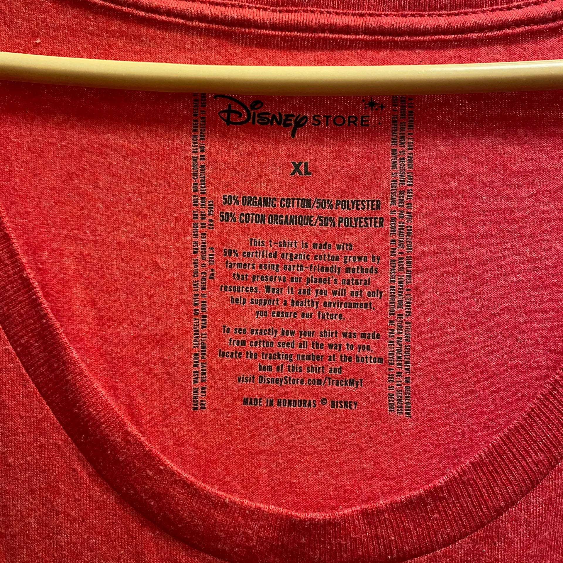 Minnie Mickey Mouse T-shirt - Image 4