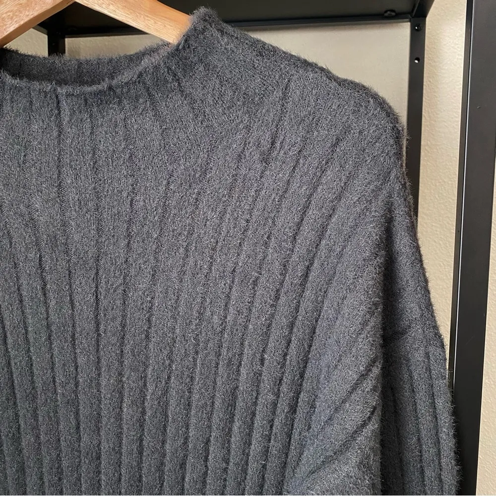 Aerie NWT  Midi Mockneck Sweater Dress - Image 2