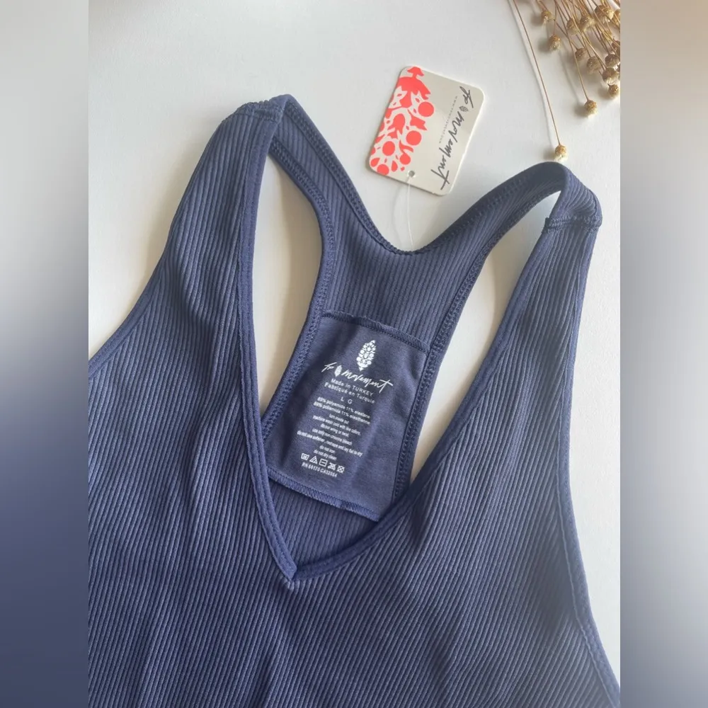 FP Movement By Free People Throw Crop Tank  Size L - Image 7