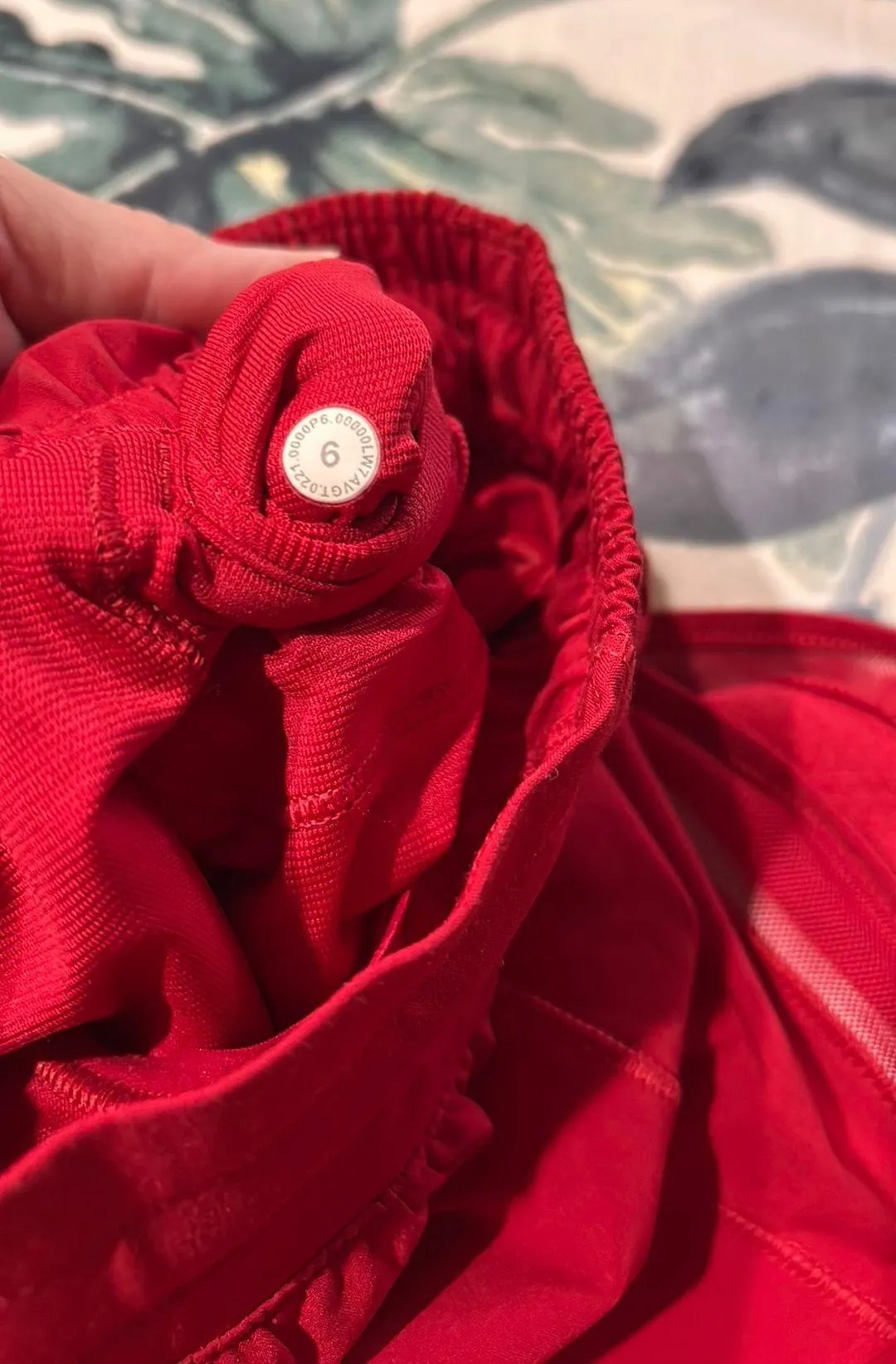 Hotty Hot Low-Rise Lined Short 4” - Image 6