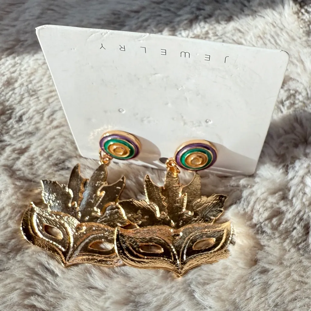 Mardi Gras Carnival Tri - Image 2