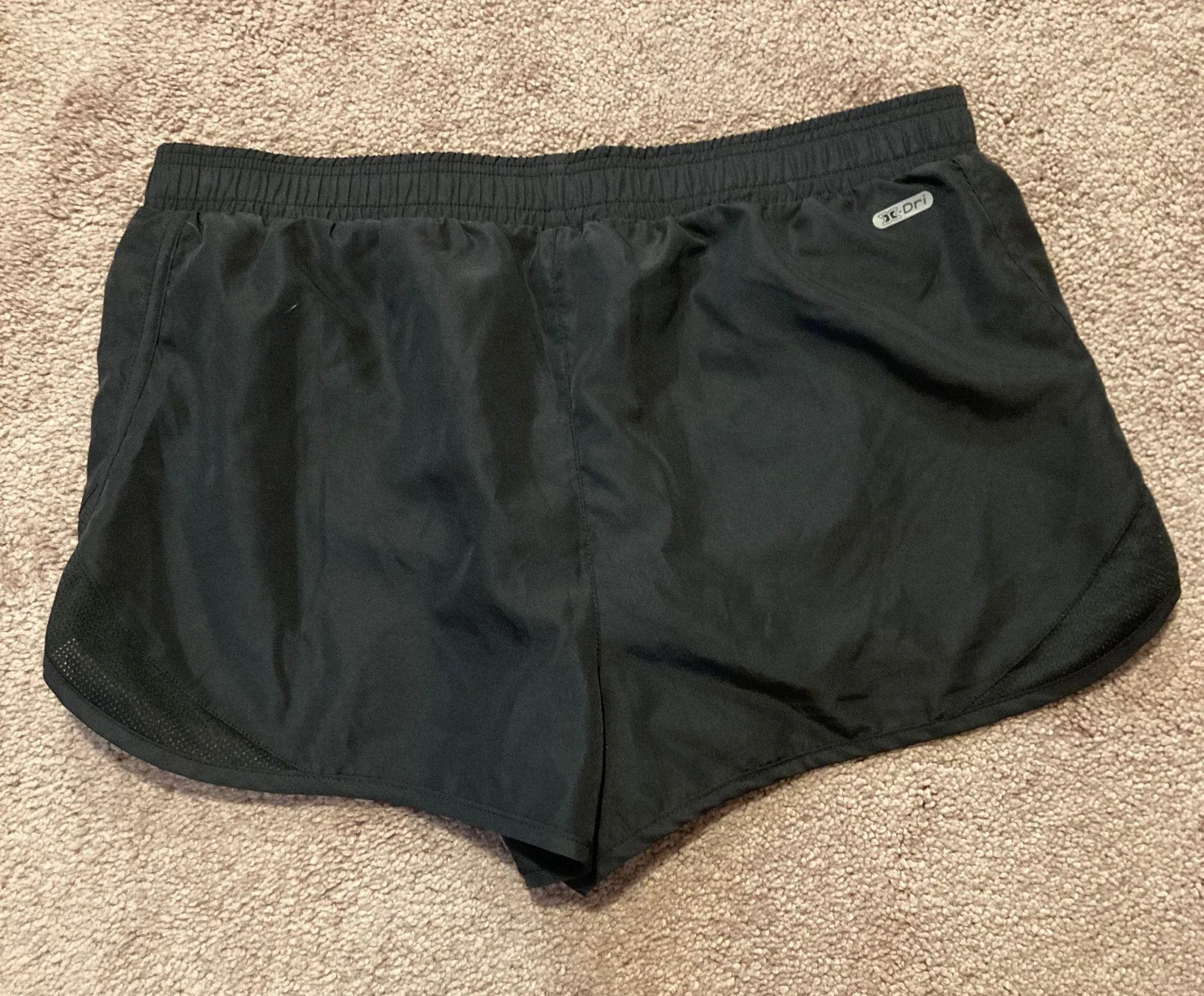 Rbx Active Shorts Black Size L - Image 2
