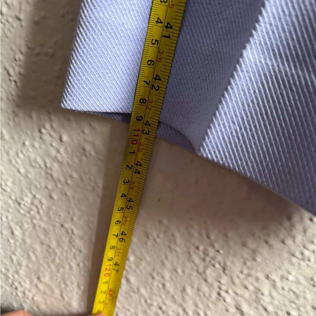 Anne Klein Lavender Dress Pants Size 10 – Classic Straight Leg - Image 10