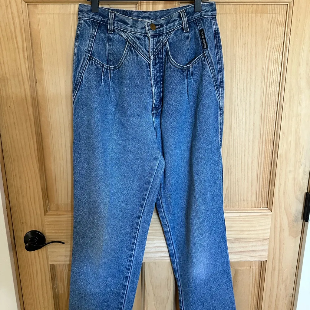 Rocky Mountain Vintage  jeans - Image 5
