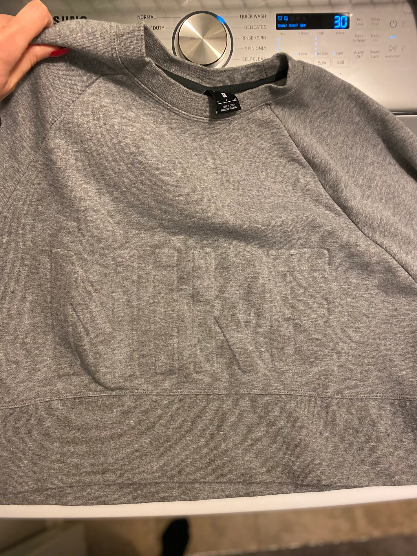 Nike Sweatshirt - Image 2