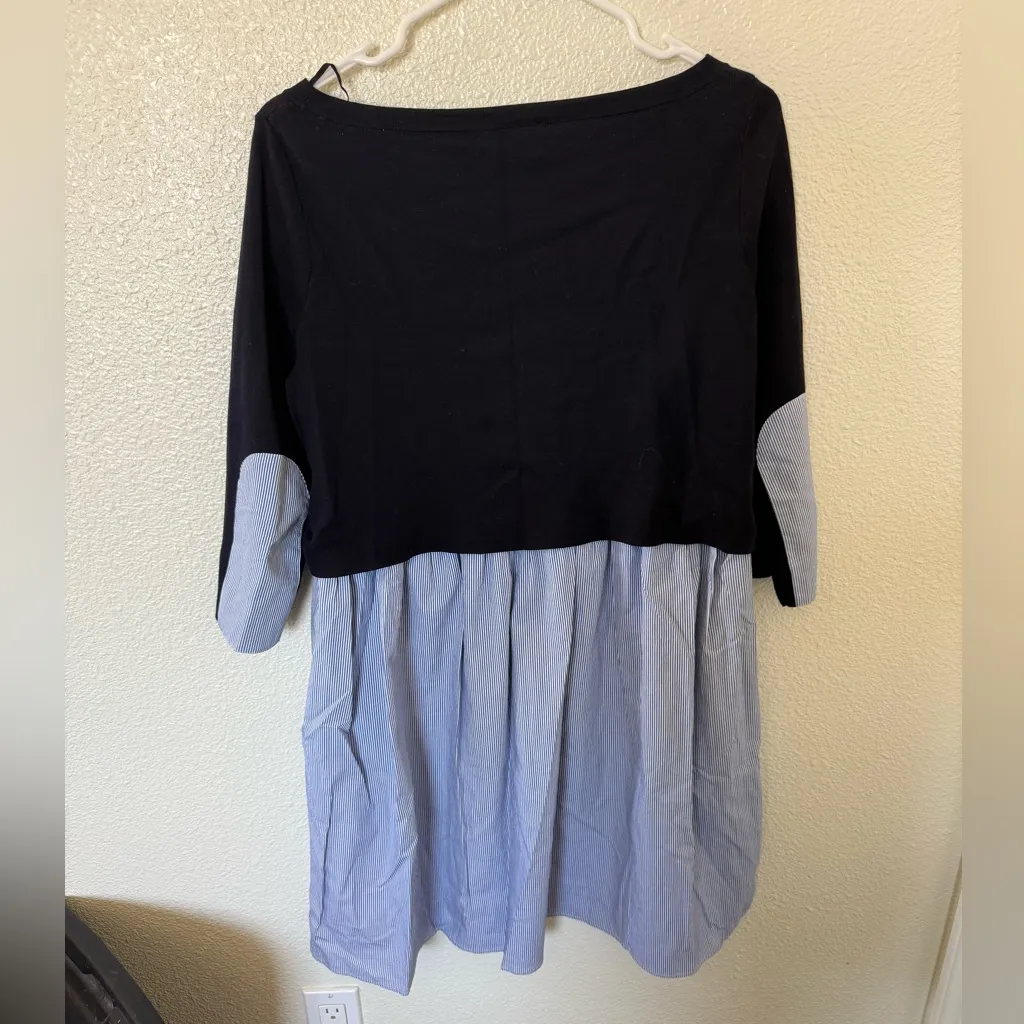 COS Layered Sweater Dress Size Small - Image 4