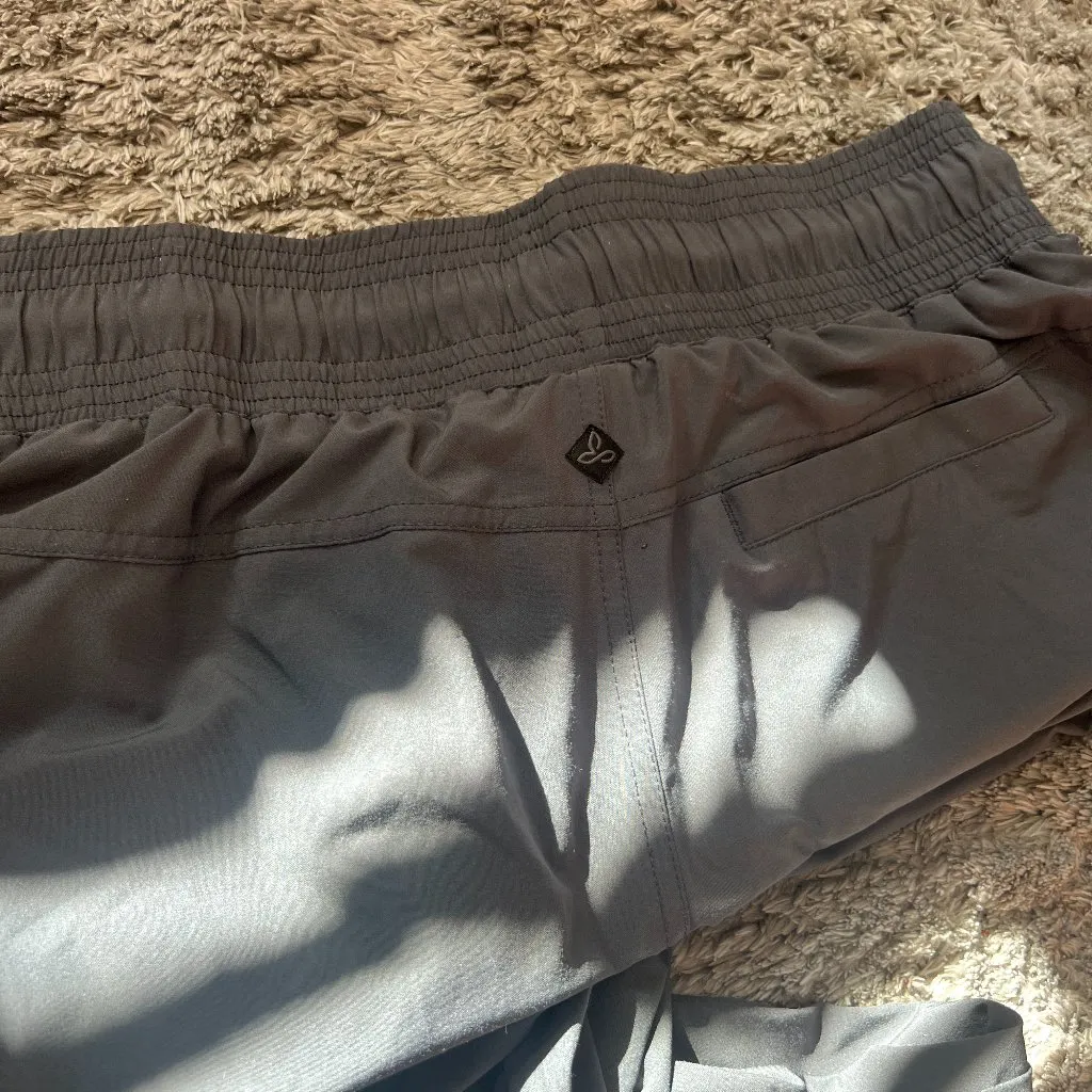 prAna  xs grey pants - Image 8