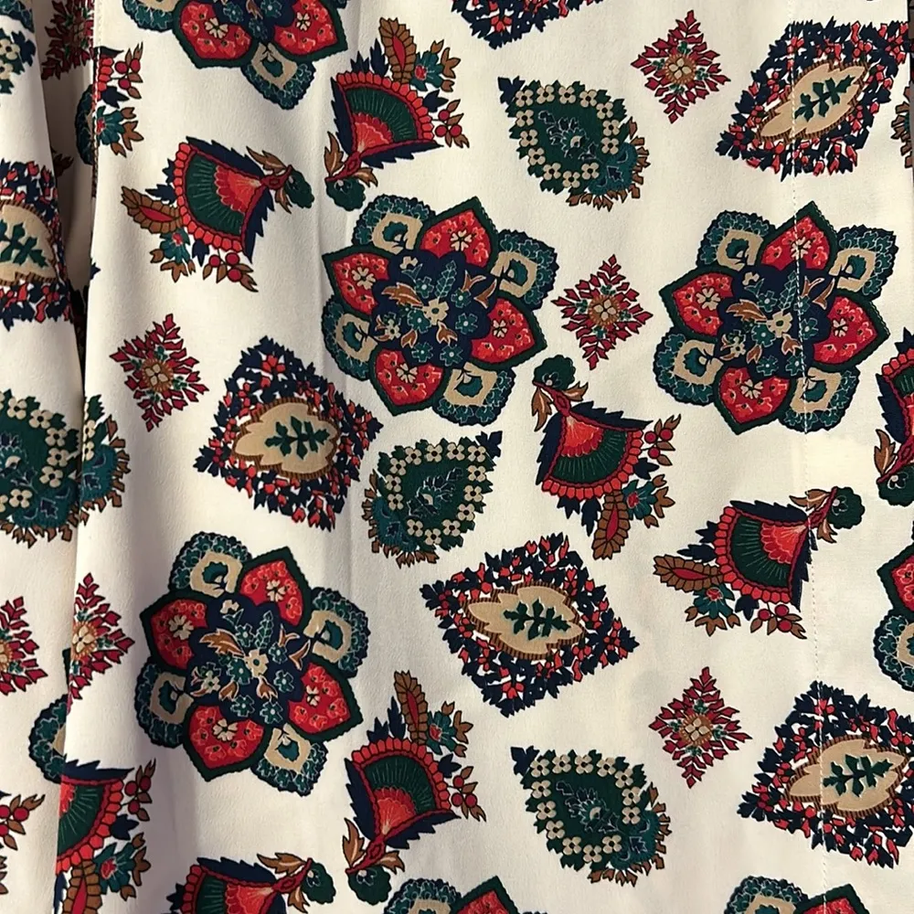 Vintage Alfred Dunner Button Down Shirt 10 - Image 3