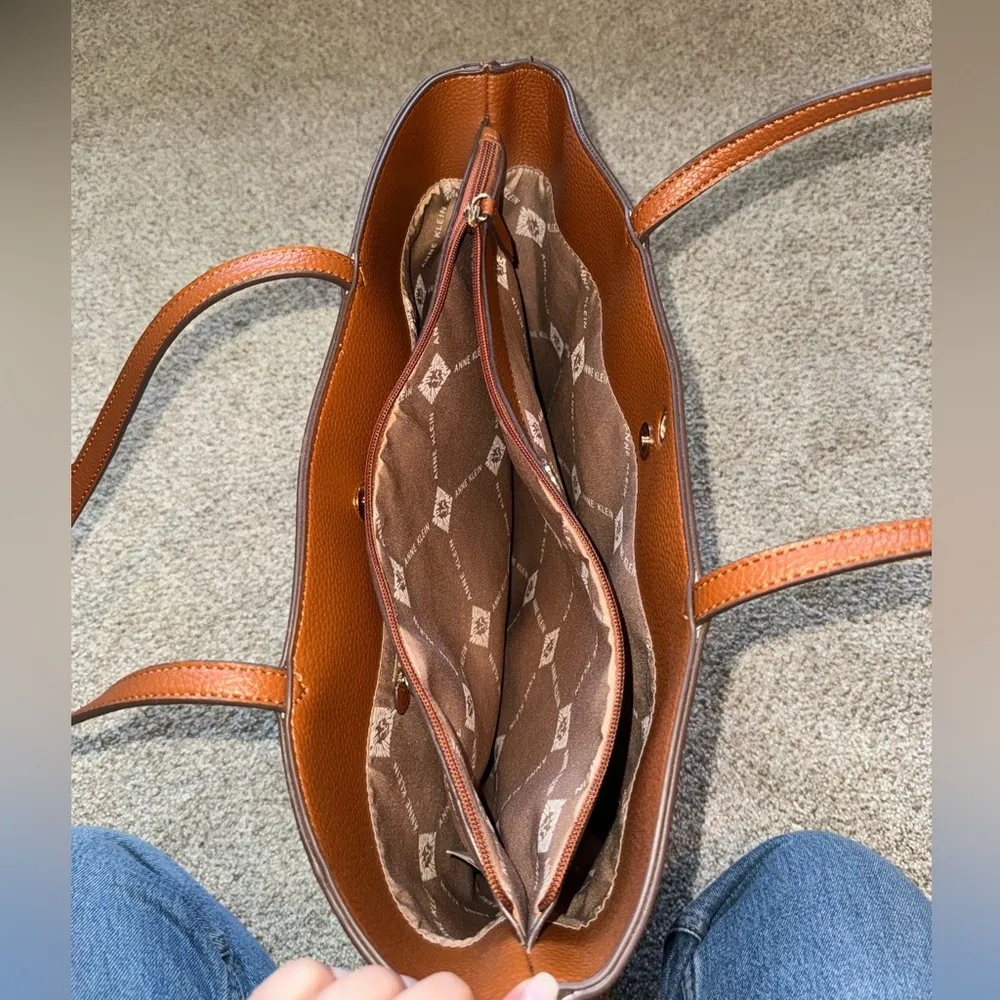 Anne Klein  purse - Image 3