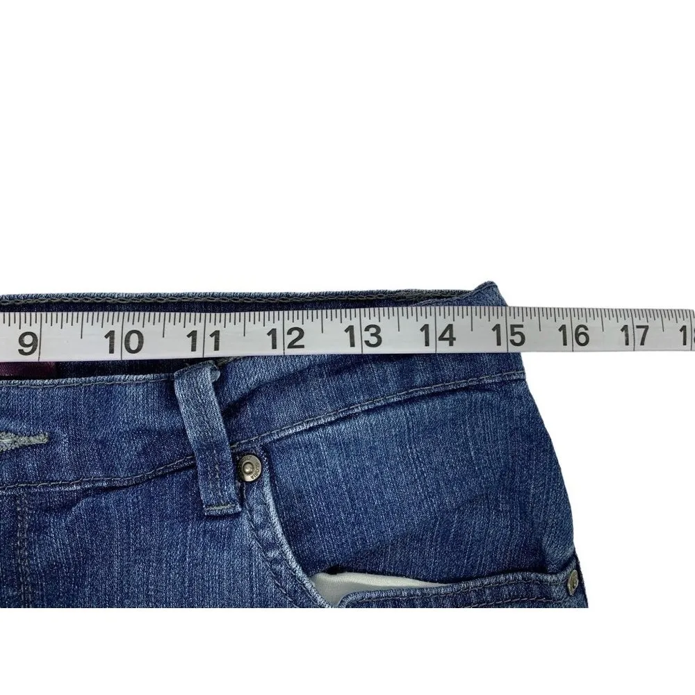 Gloria Vanderbilt Women's Short Jeans - Image 4