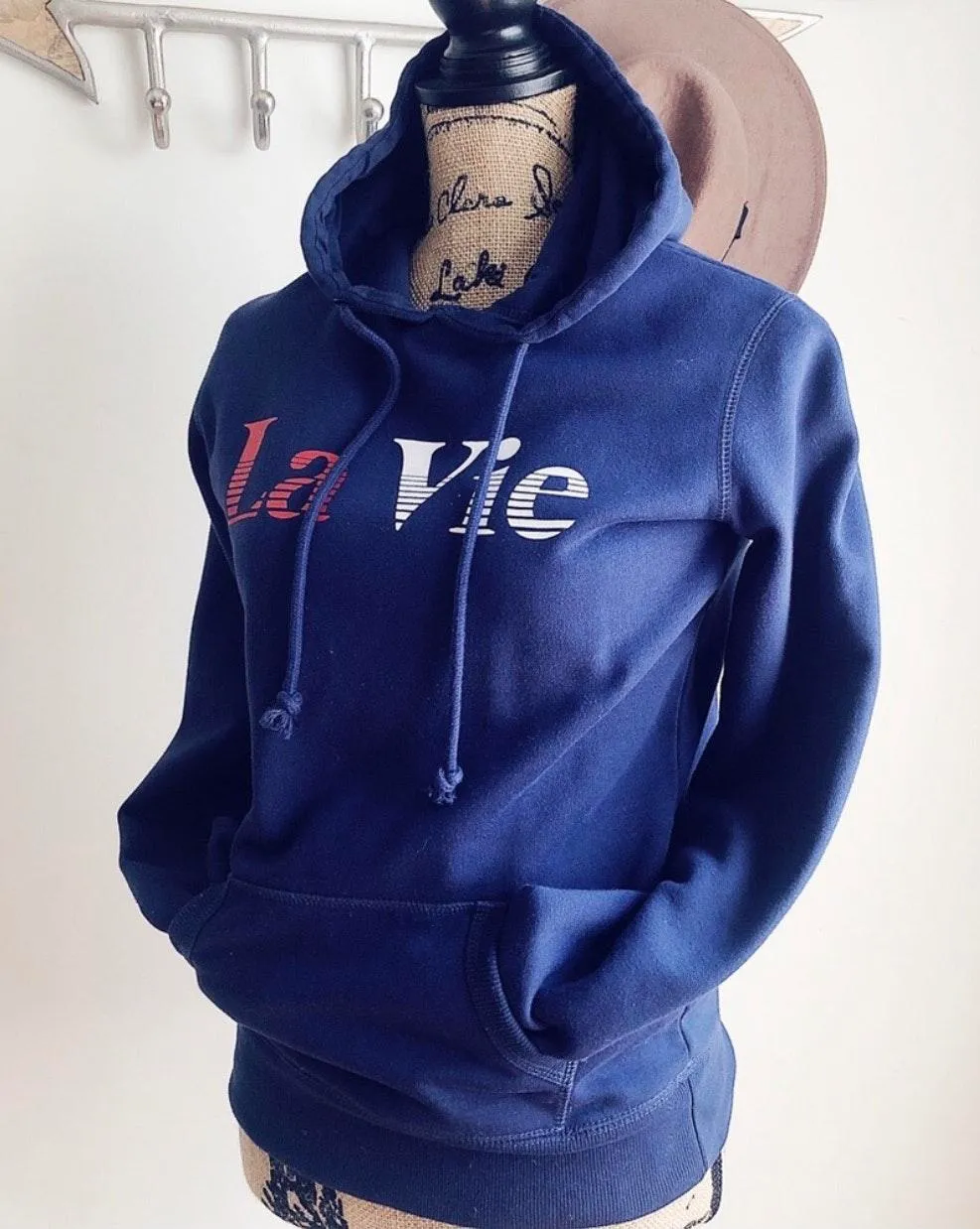 🦋La Vie Hoodie🦋 - Image 2