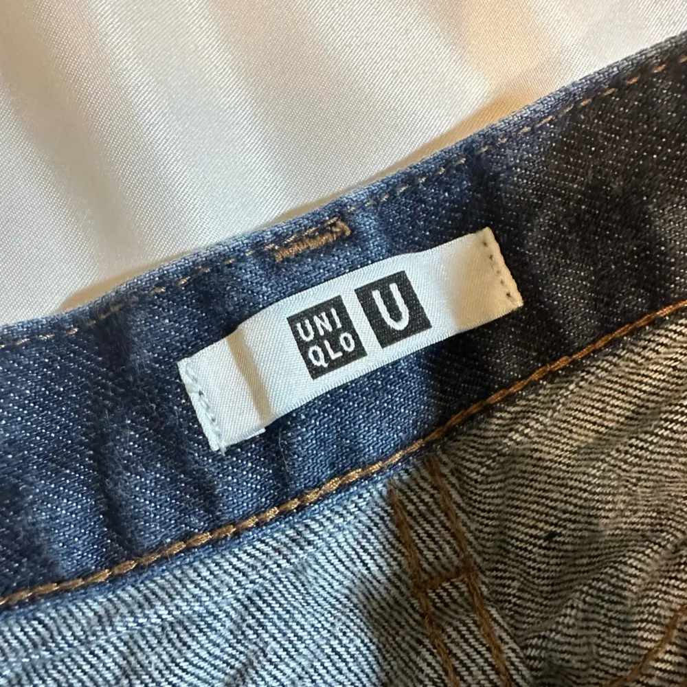 uniqlo u straight leg jeans - Image 3