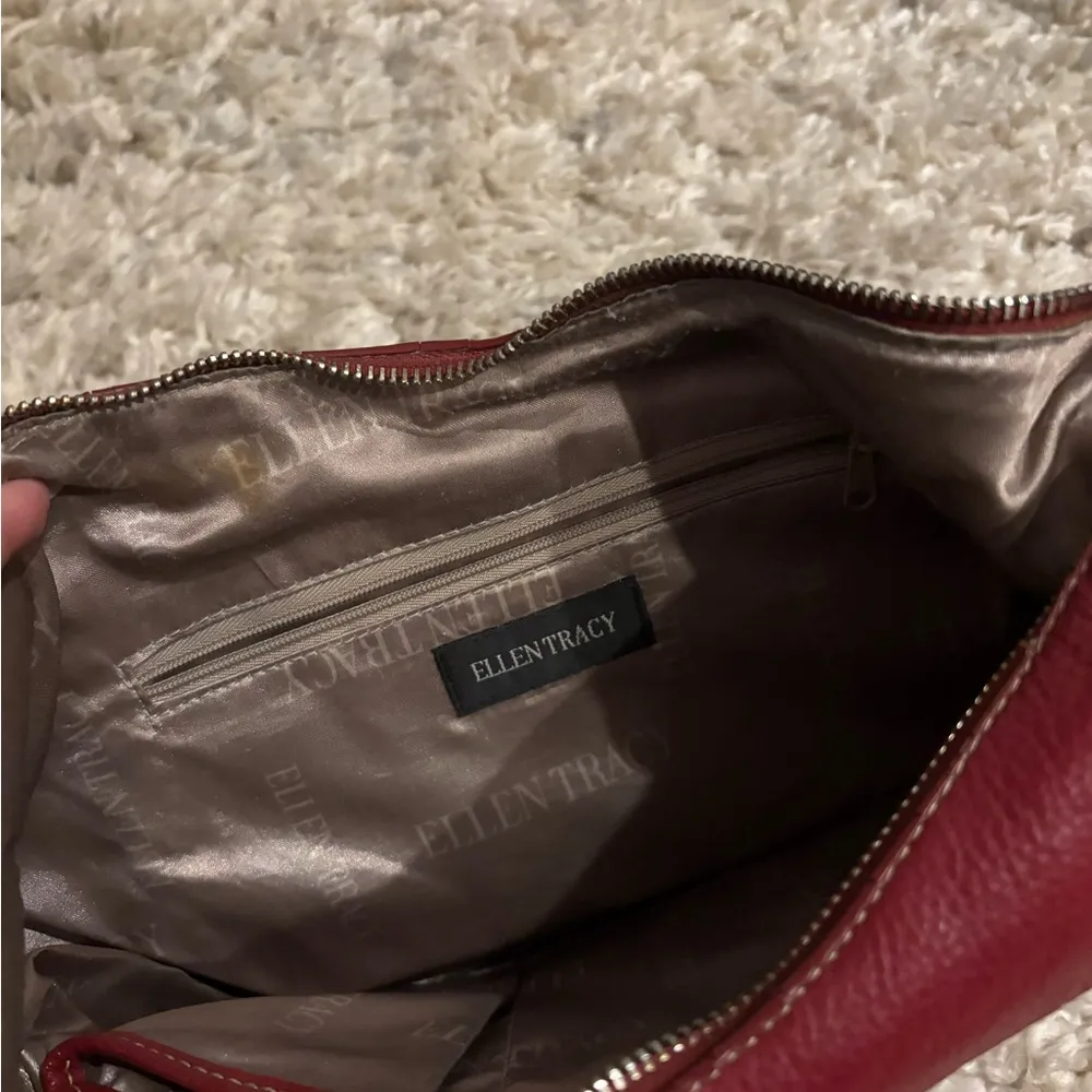 Ellen Tracy  Shoulder Bag - Image 4